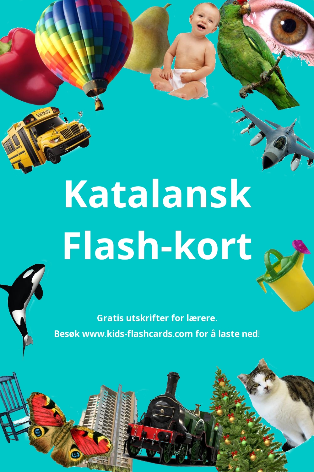 Gratis utskrifter på Katalansk
