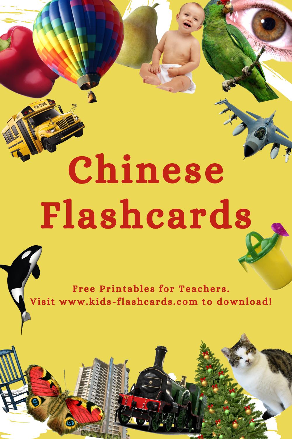 Worksheets to learn Chinese(Traditional) language