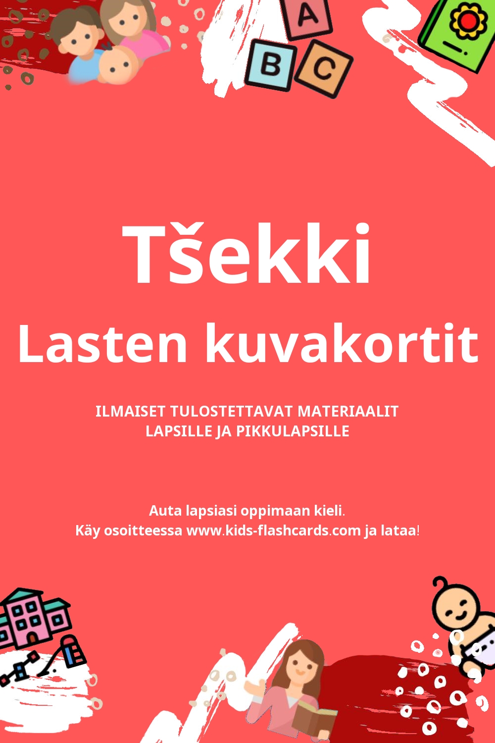 Työpapereita Tšekki oppimiseen