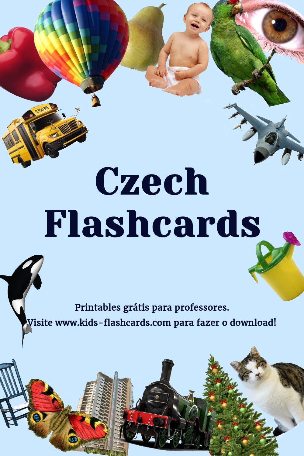 Printables em Czech grátis
