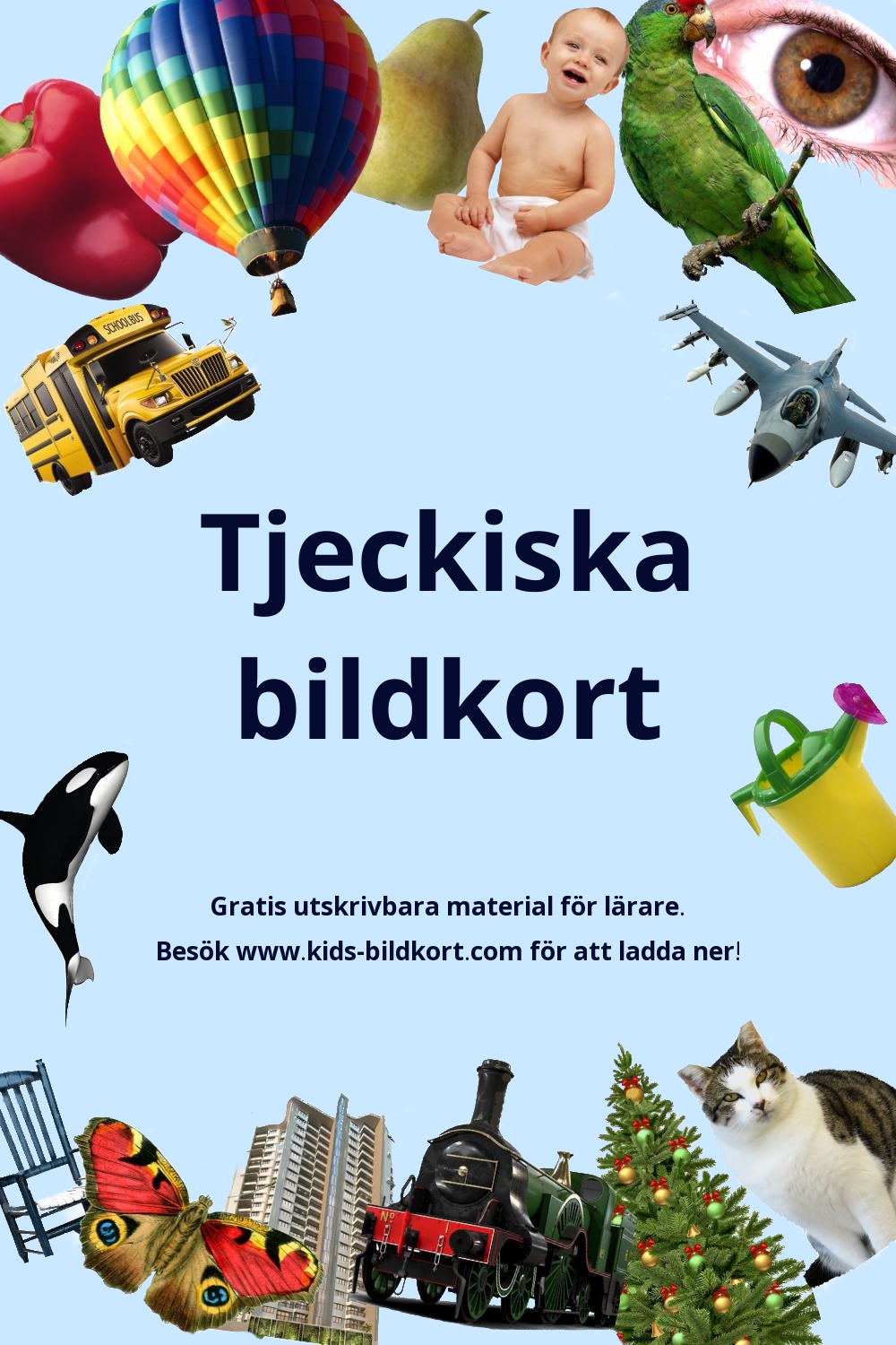 Gratis Tjeckiska utskrivbara böcker
