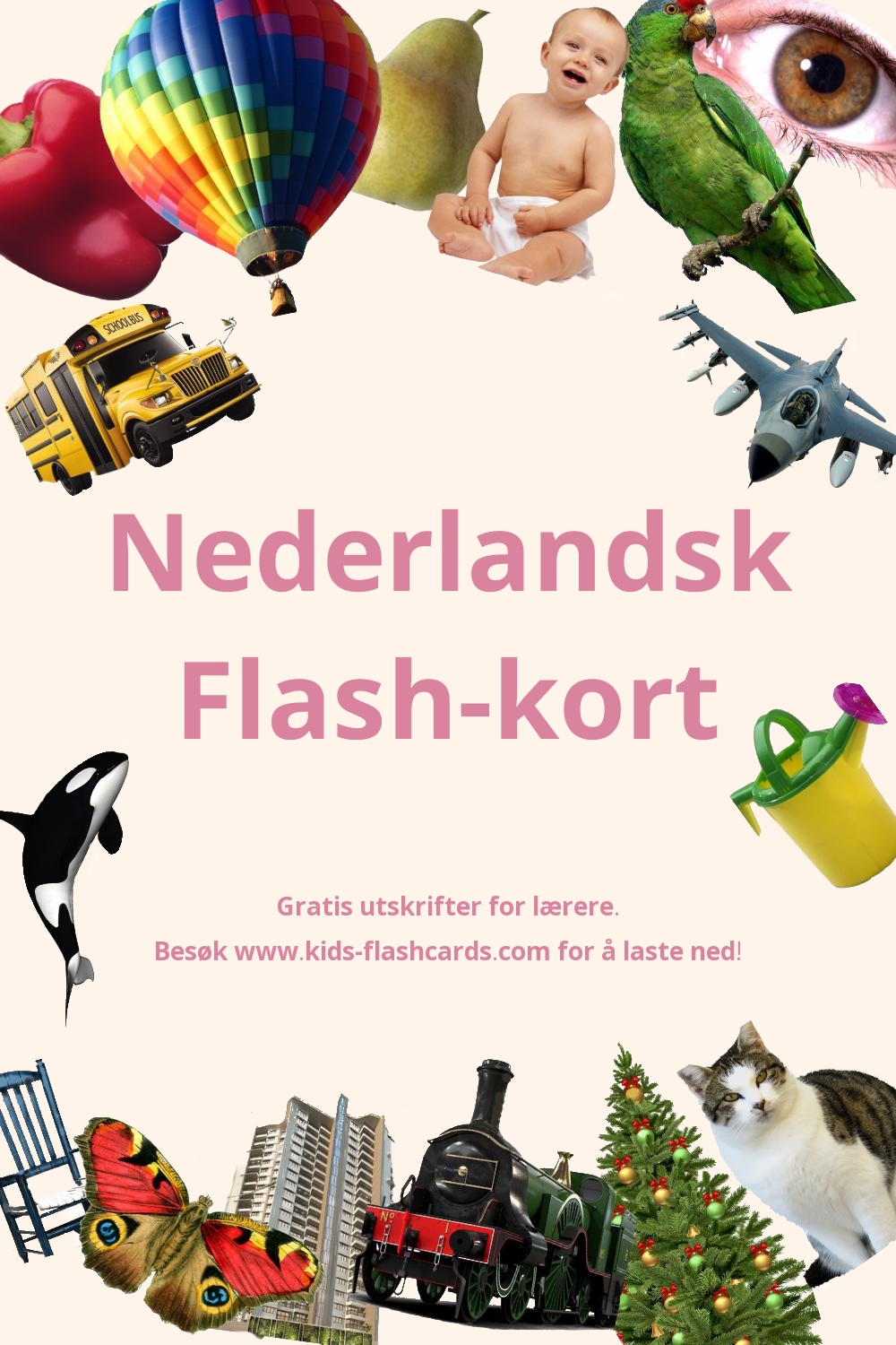 Gratis utskrifter på Nederlandsk