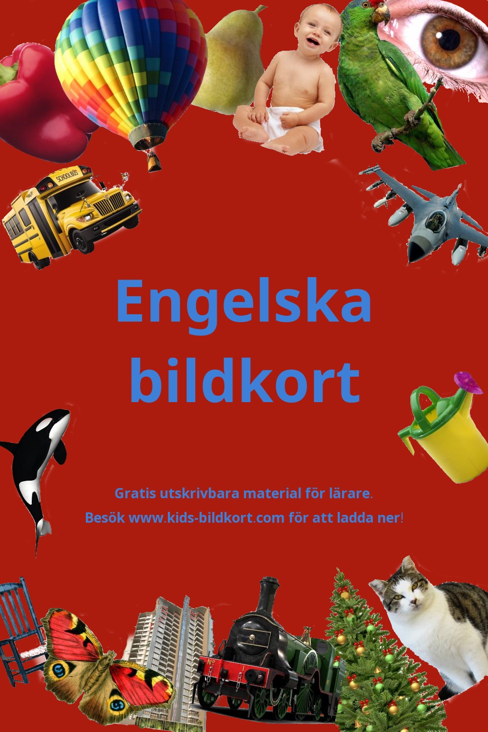 Gratis Engelska utskrivbara böcker