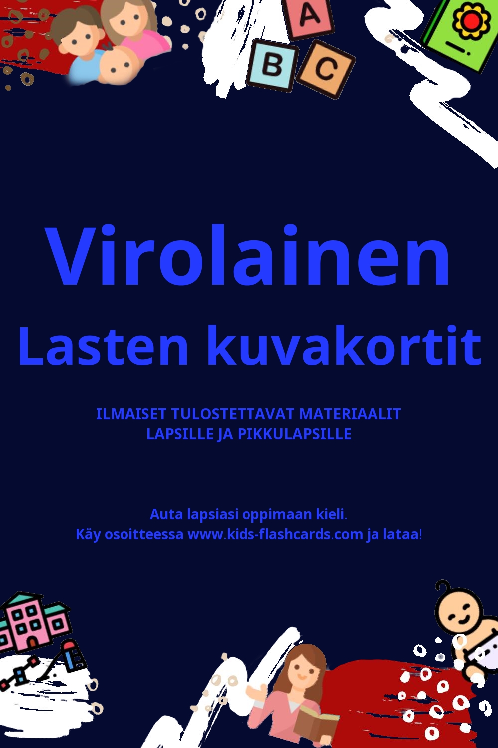 Työpapereita Virolainen oppimiseen