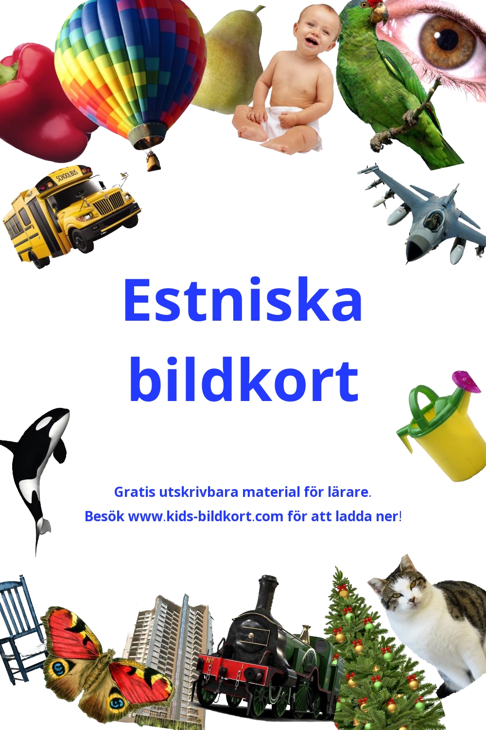 Gratis Estniska utskrivbara böcker