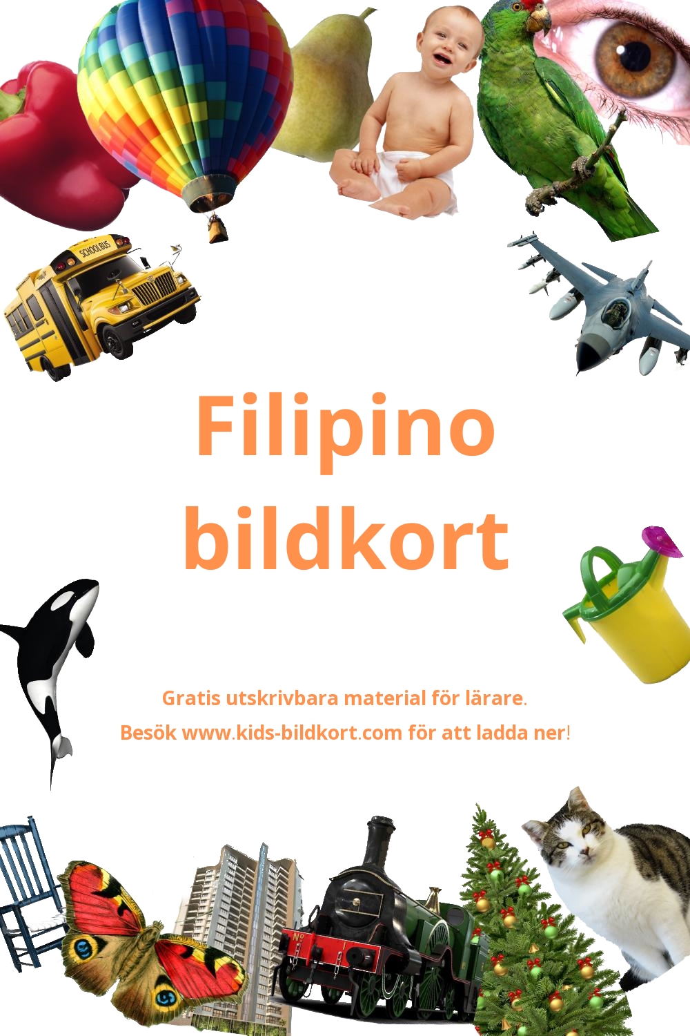 Gratis Filipino utskrivbara böcker