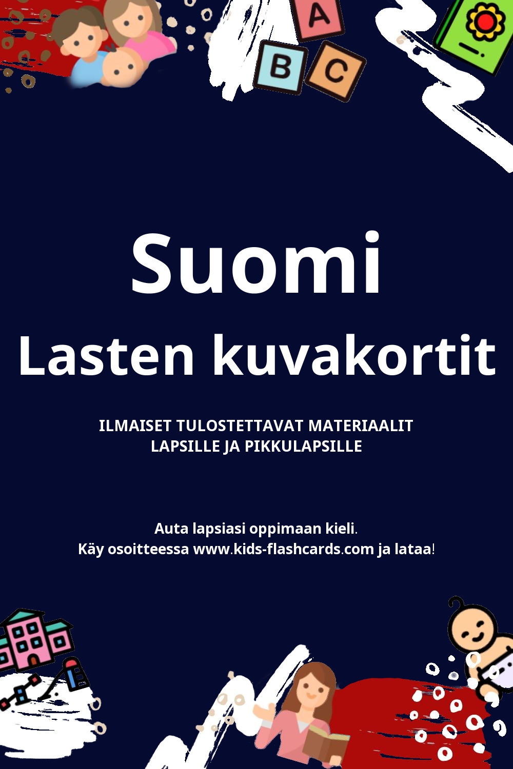 Työpapereita Suomi oppimiseen