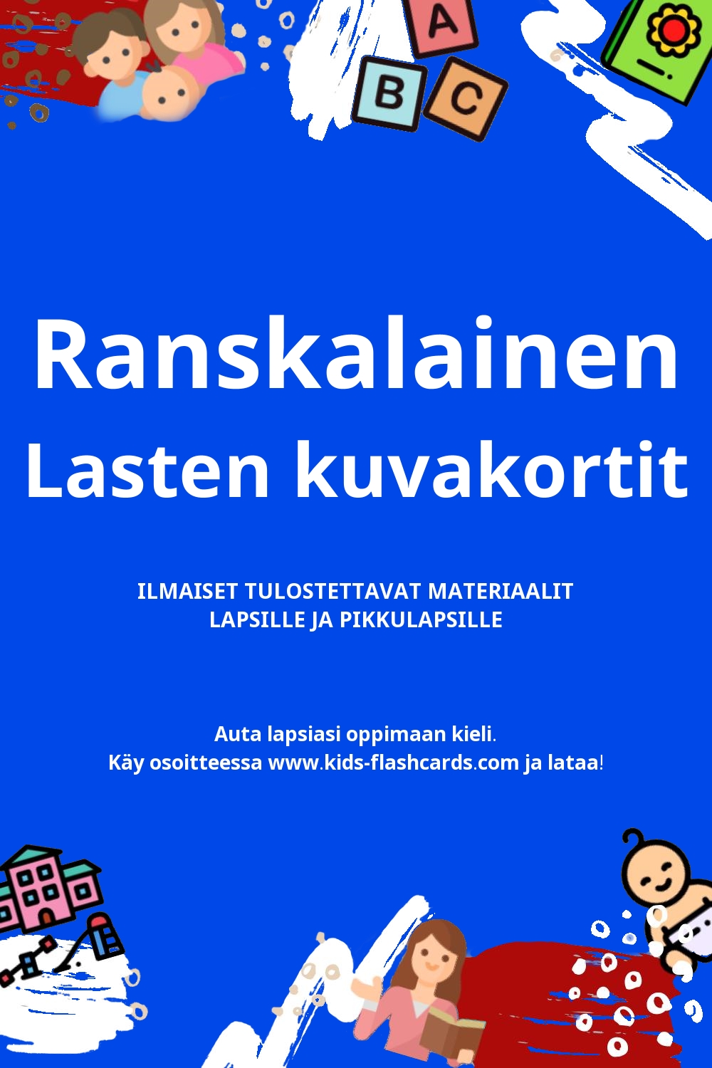 Työpapereita Ranskalainen oppimiseen