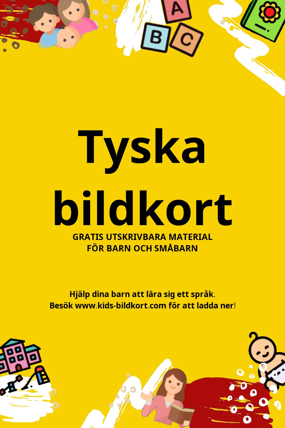 Työpapereita Tyska oppimiseen