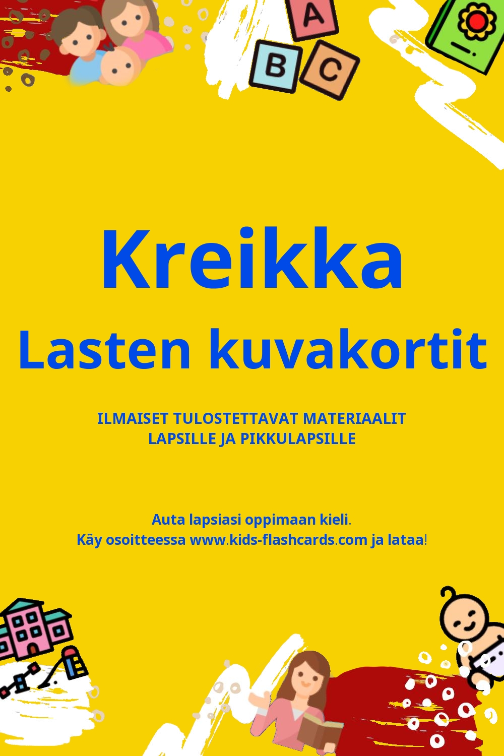 Työpapereita Kreikka oppimiseen