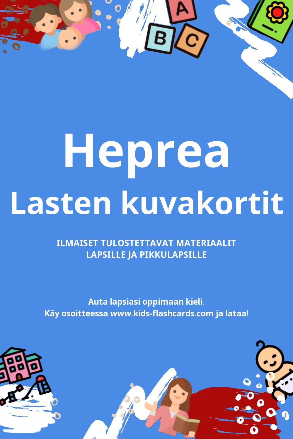 Työpapereita Heprea oppimiseen