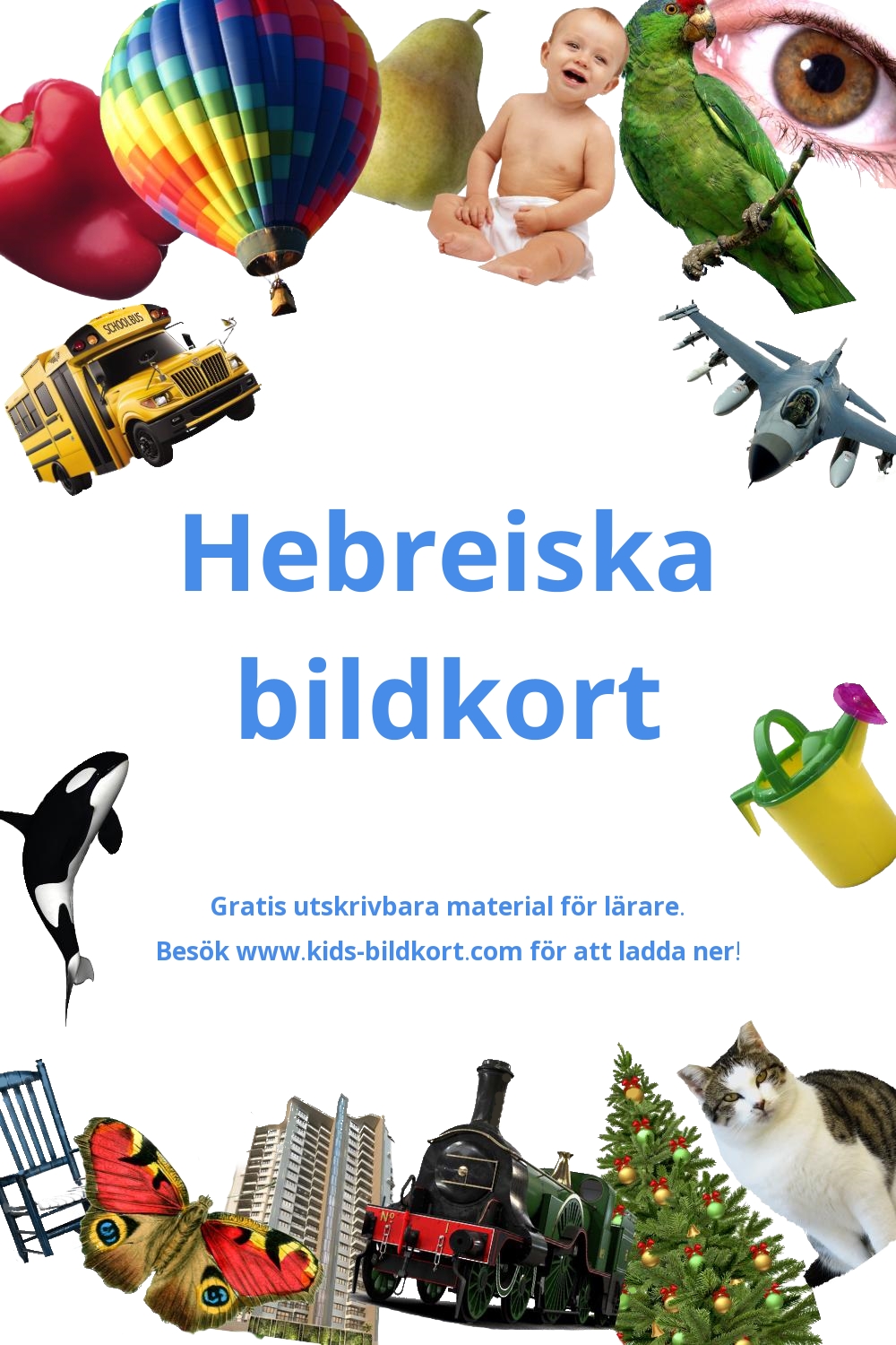 Gratis Hebreiska utskrivbara böcker