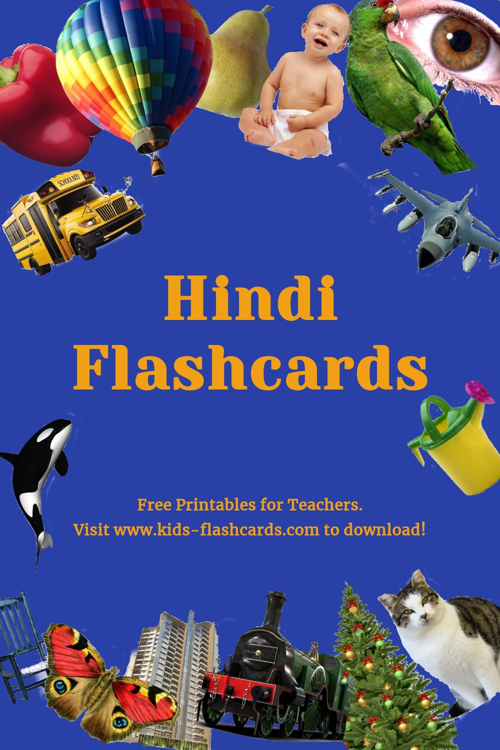 Free Hindi Printables