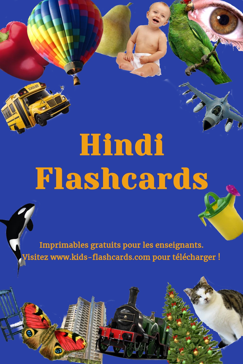 Imprimables gratuits en Hindi