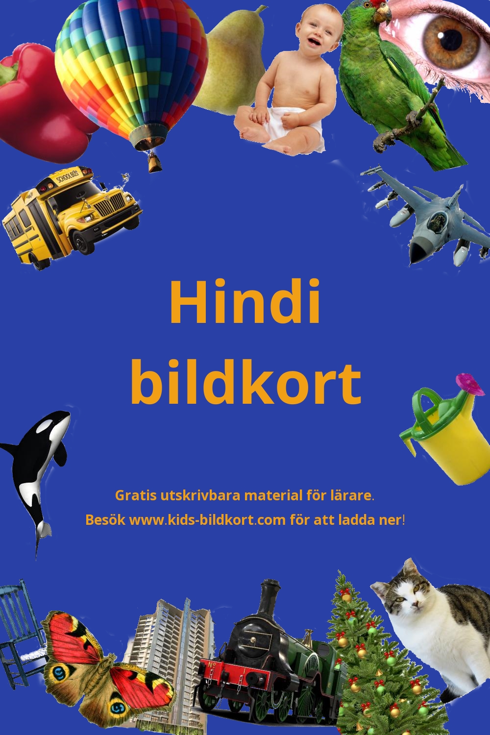 Gratis Hindi utskrivbara böcker