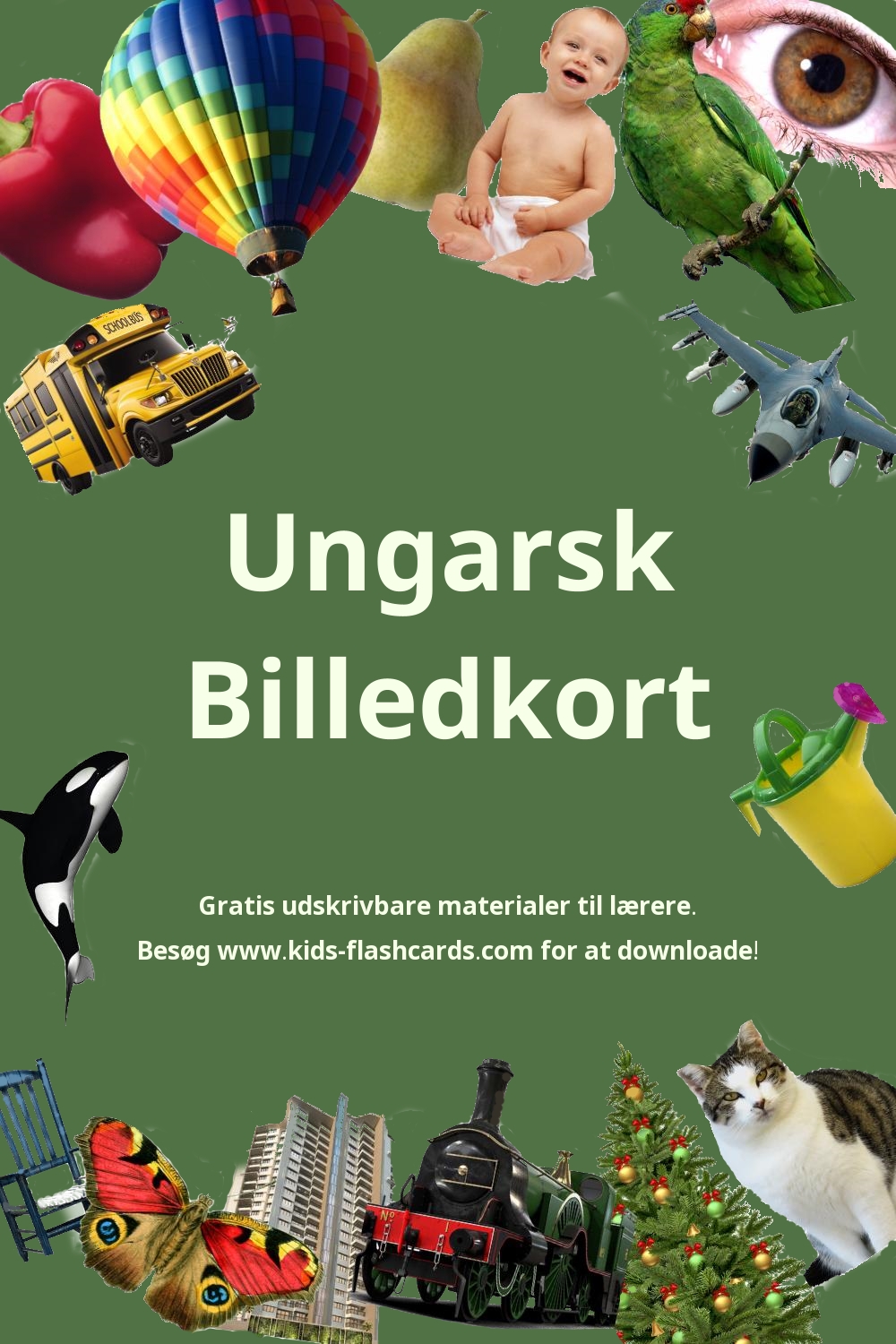 Gratis Ungarsk udskrivningsmaterialer