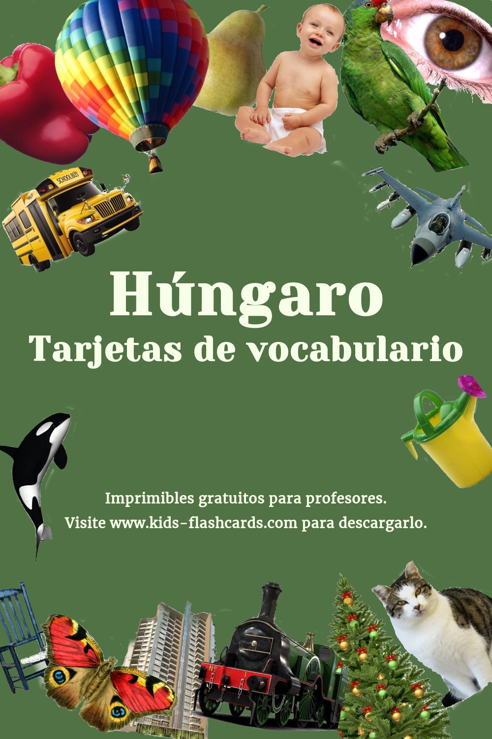 Imprimibles Gratuitos en Húngaro