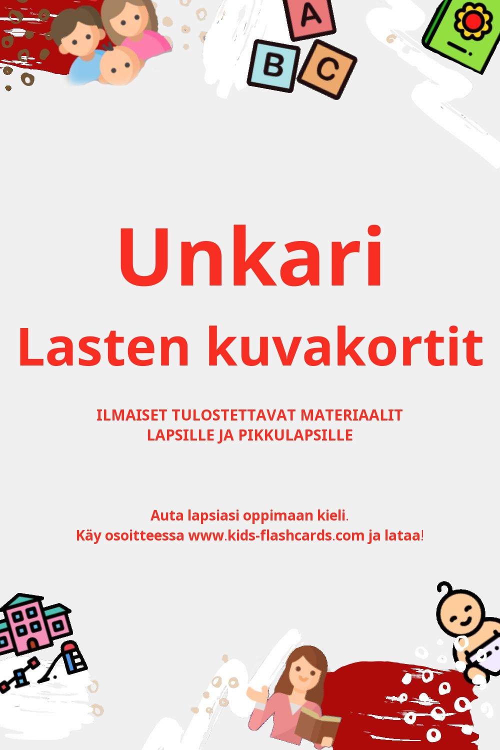 Työpapereita Unkari oppimiseen