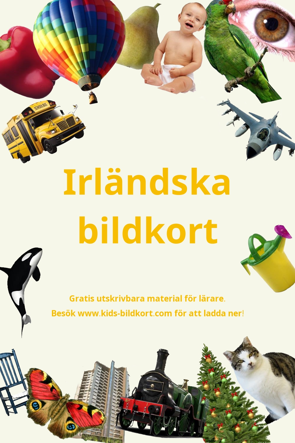 Gratis Irländska utskrivbara böcker