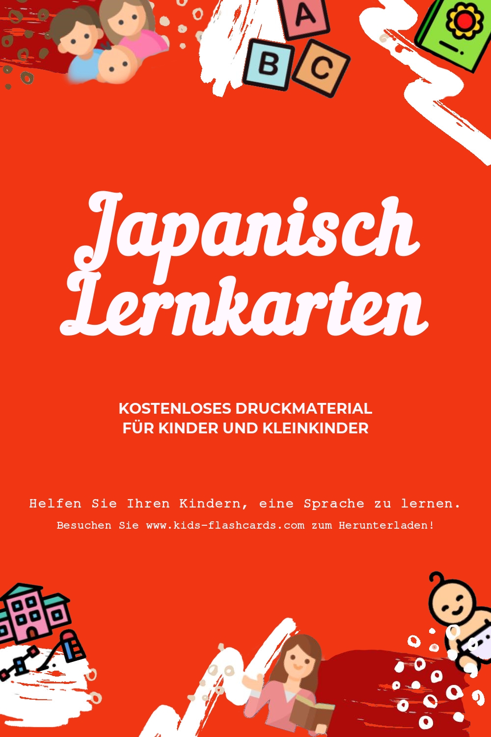 Arbeitsblätter zum Erlernen der Japanischen Sprache