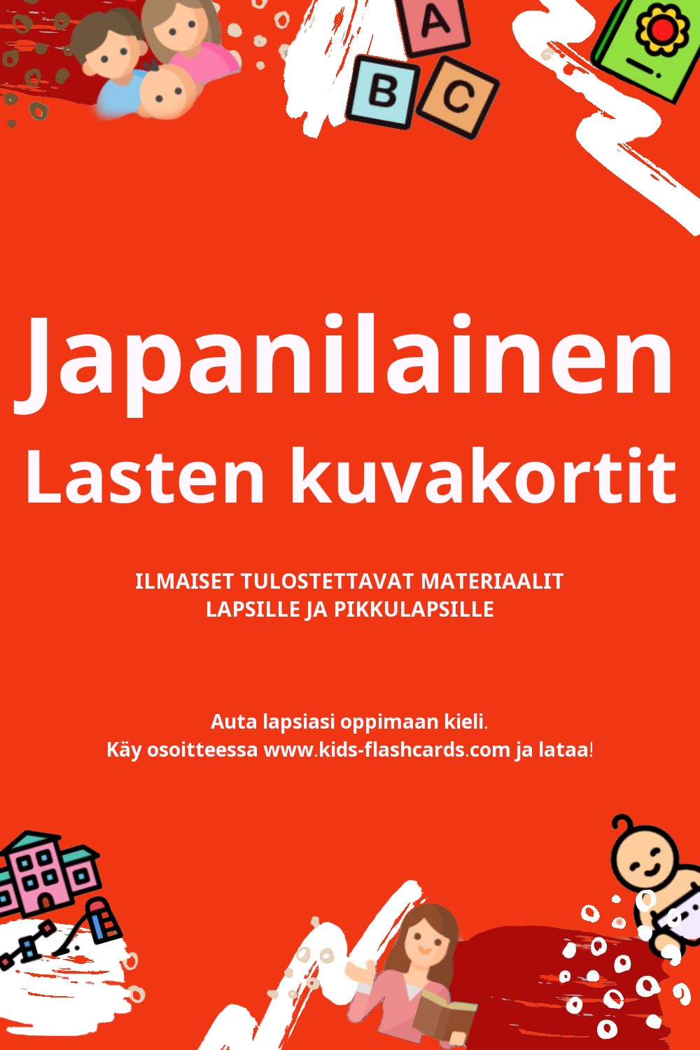 Työpapereita Japanilainen oppimiseen