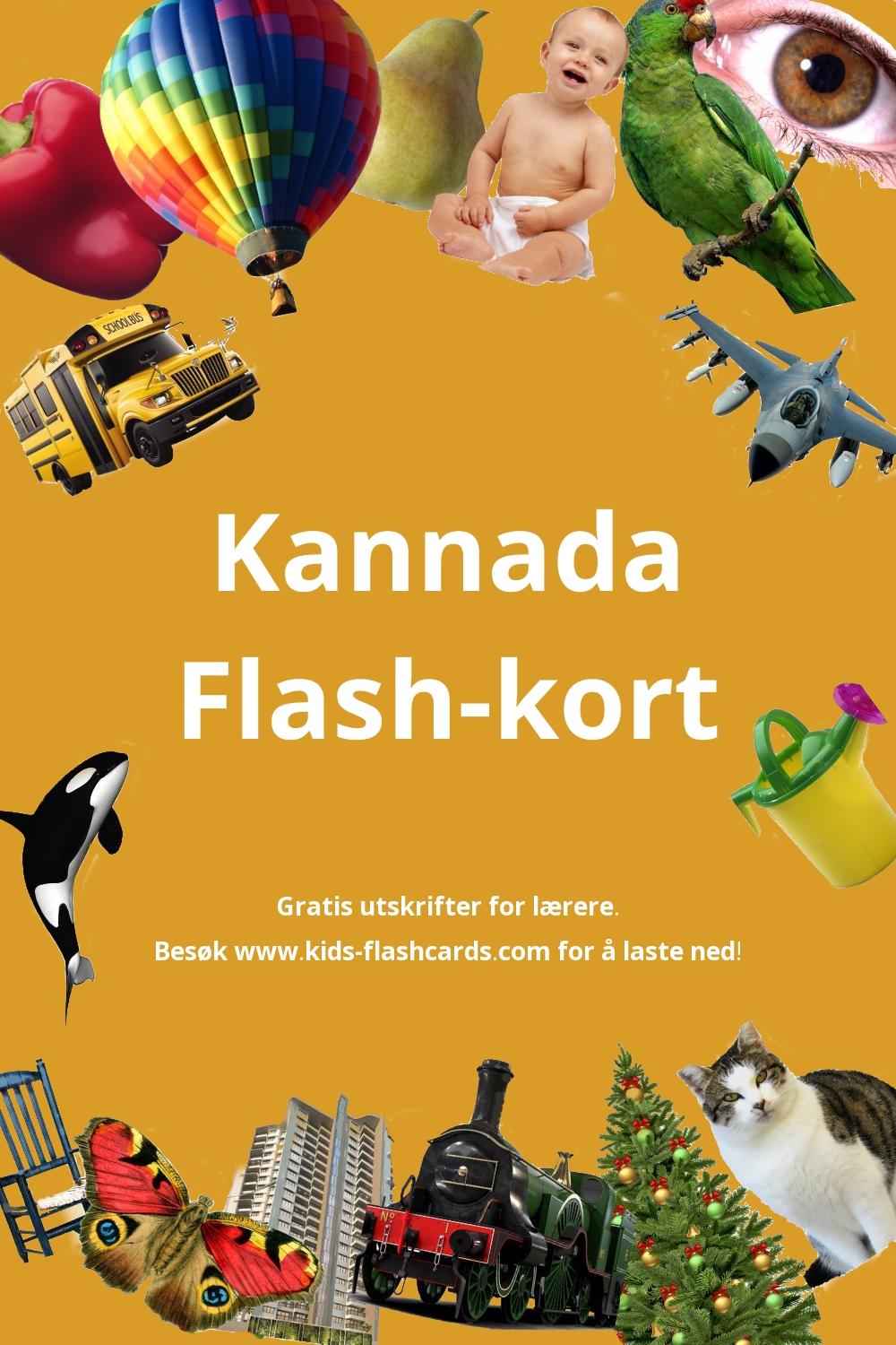 Gratis utskrifter på Kannada