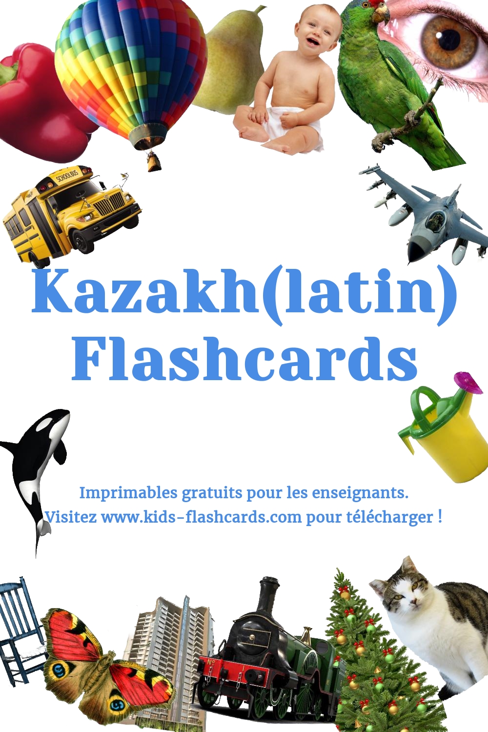Imprimables gratuits en Kazakh(latin)