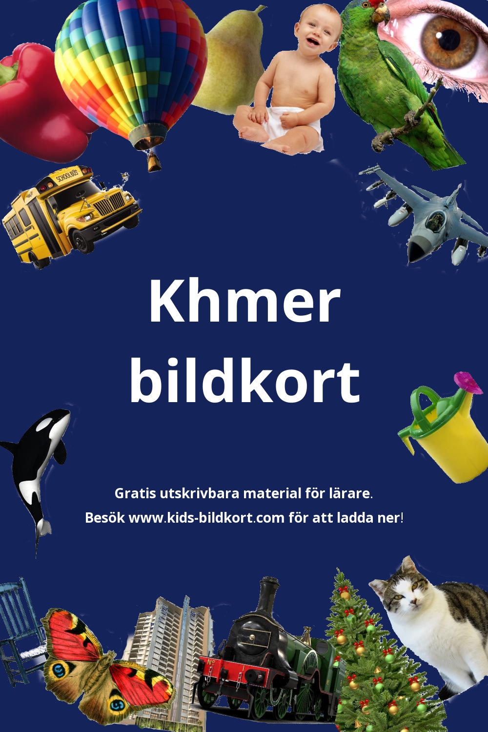 Gratis Khmer utskrivbara böcker