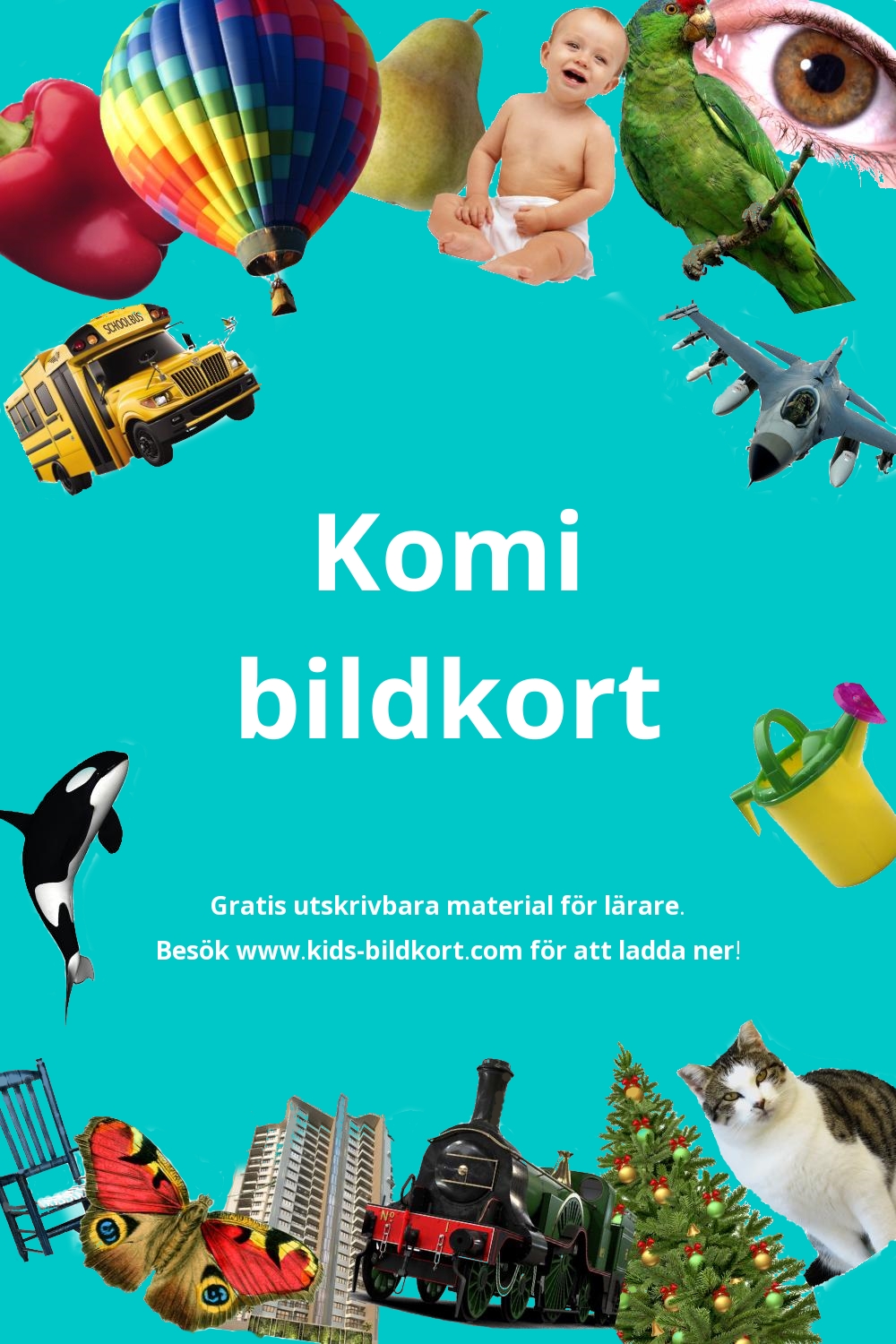 Gratis Komi utskrivbara böcker