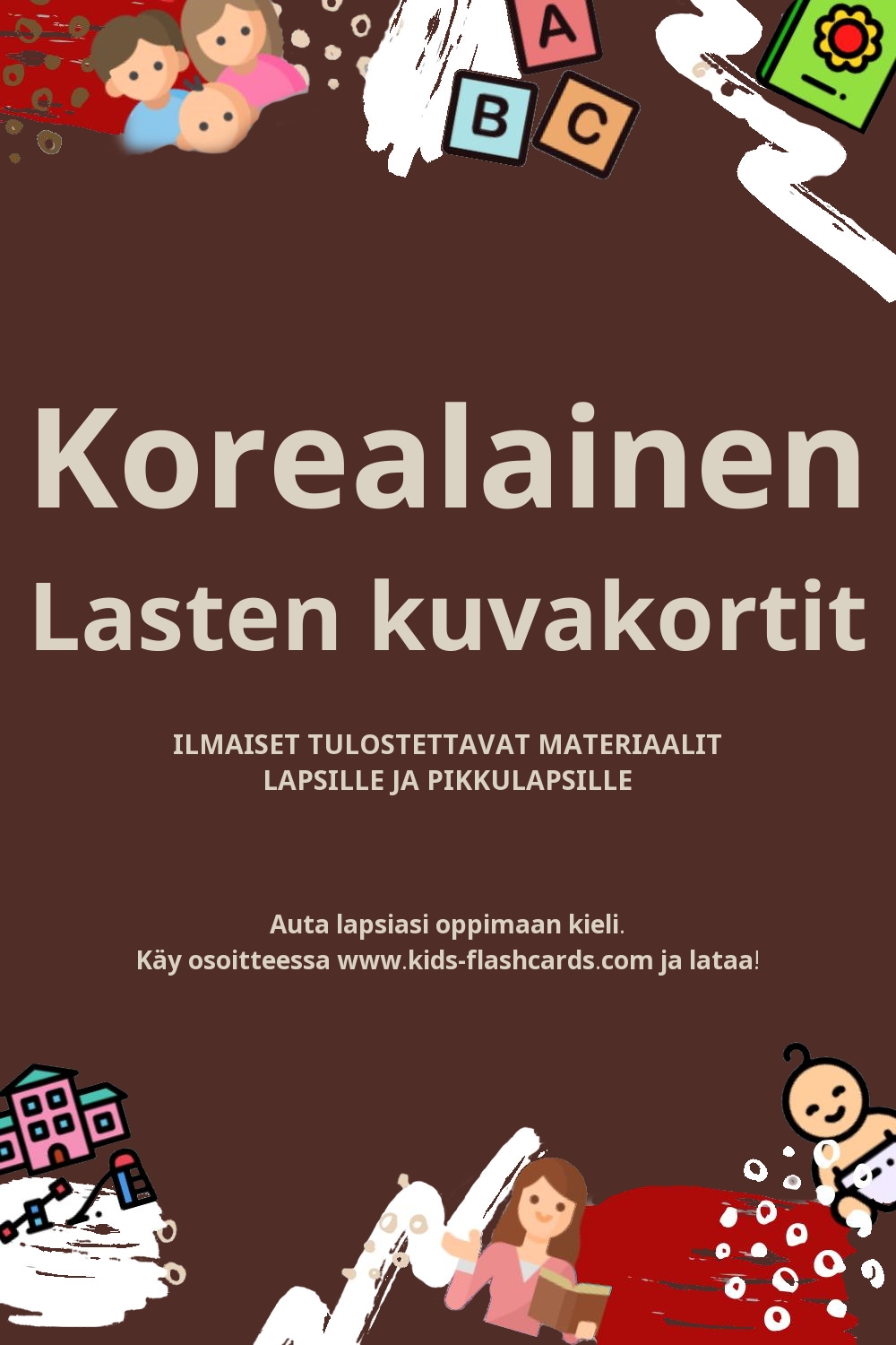 Työpapereita Korealainen oppimiseen