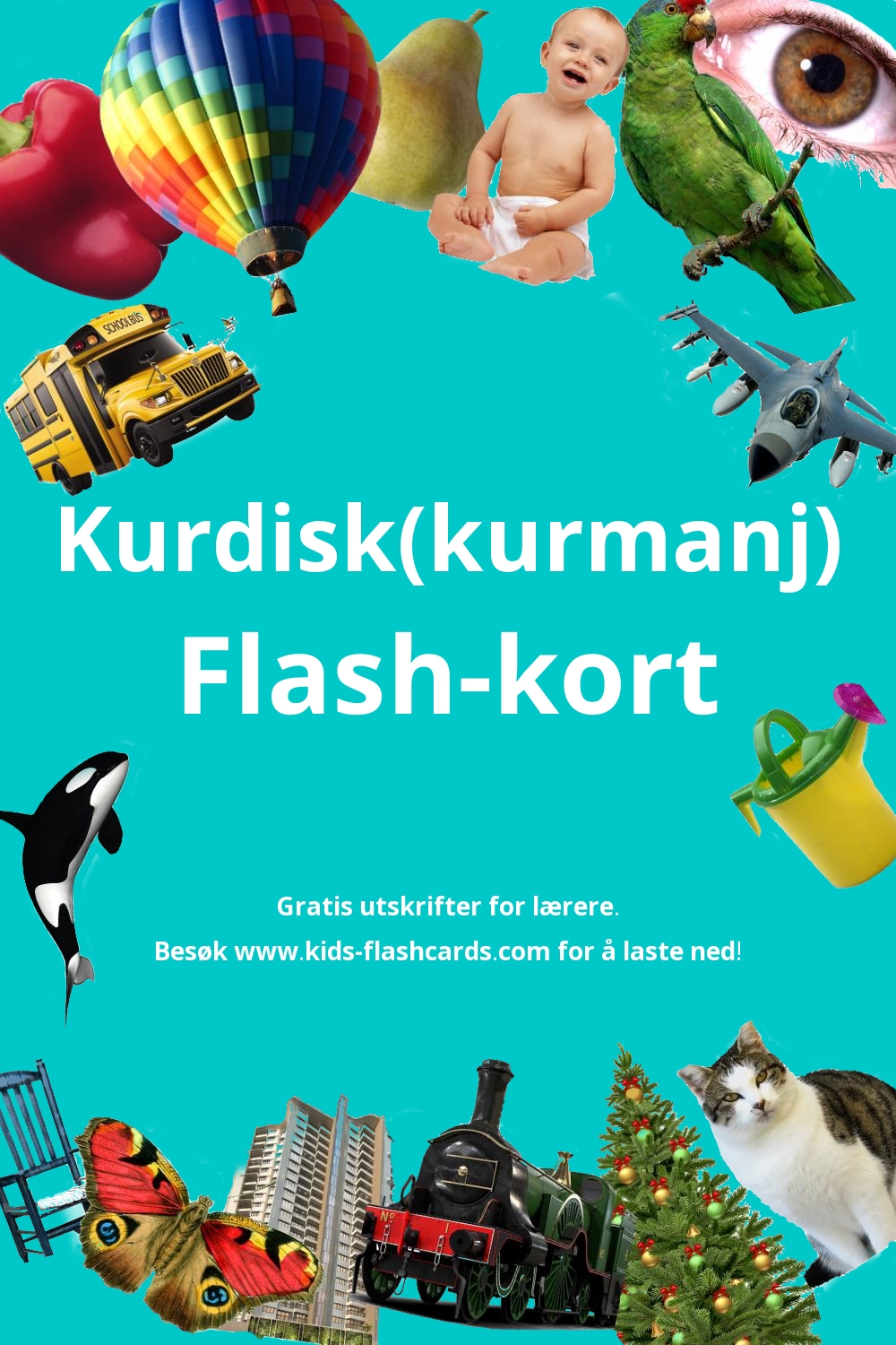 Gratis utskrifter på Kurdisk(kurmanj)