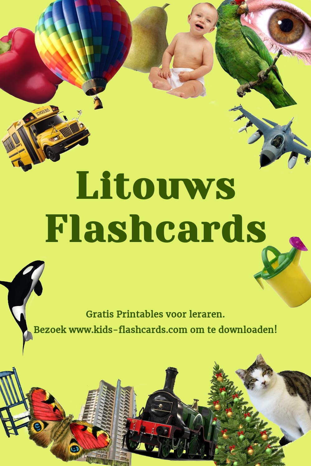 Gratis Litouwse Printables