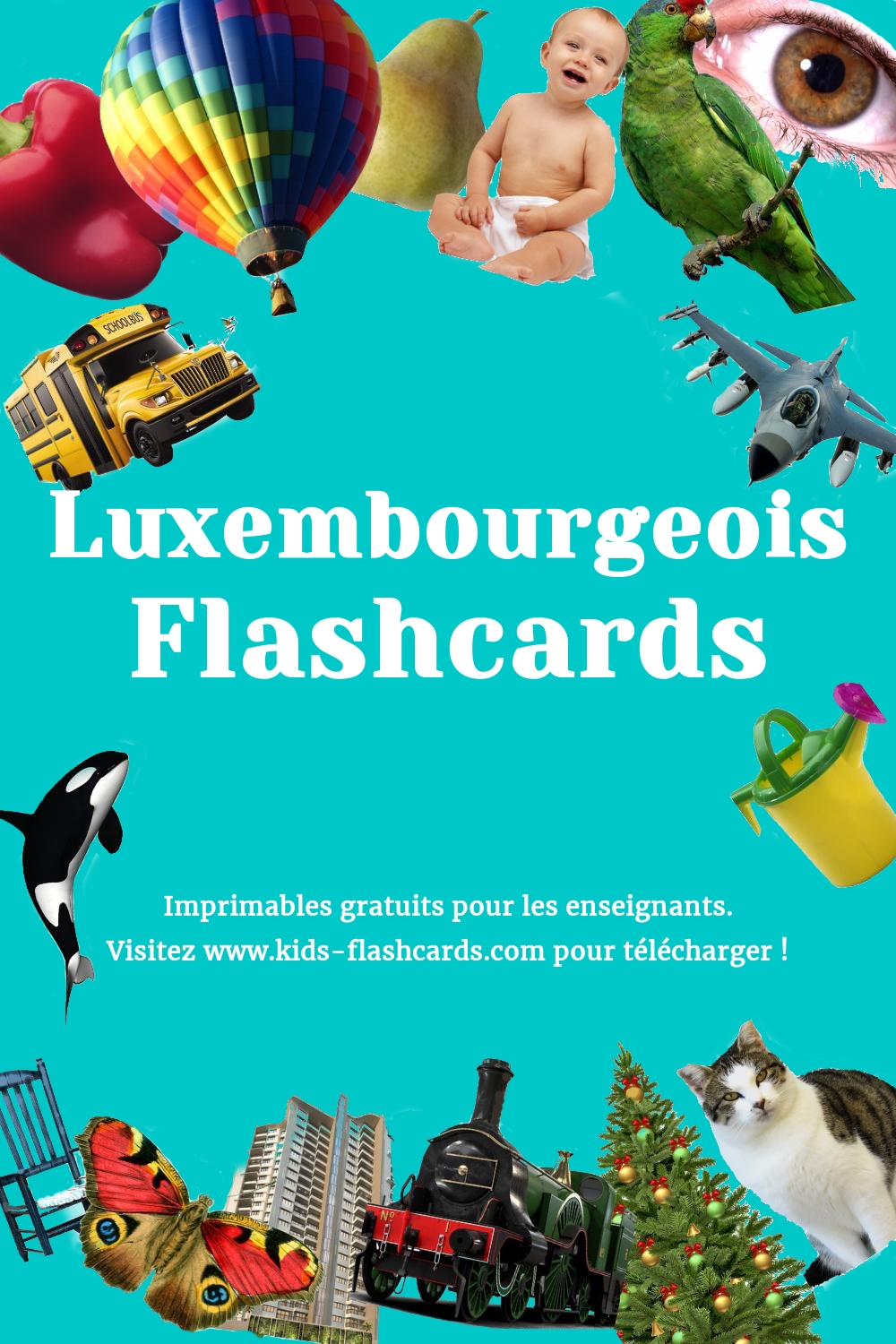 Imprimables gratuits en Luxembourgeois