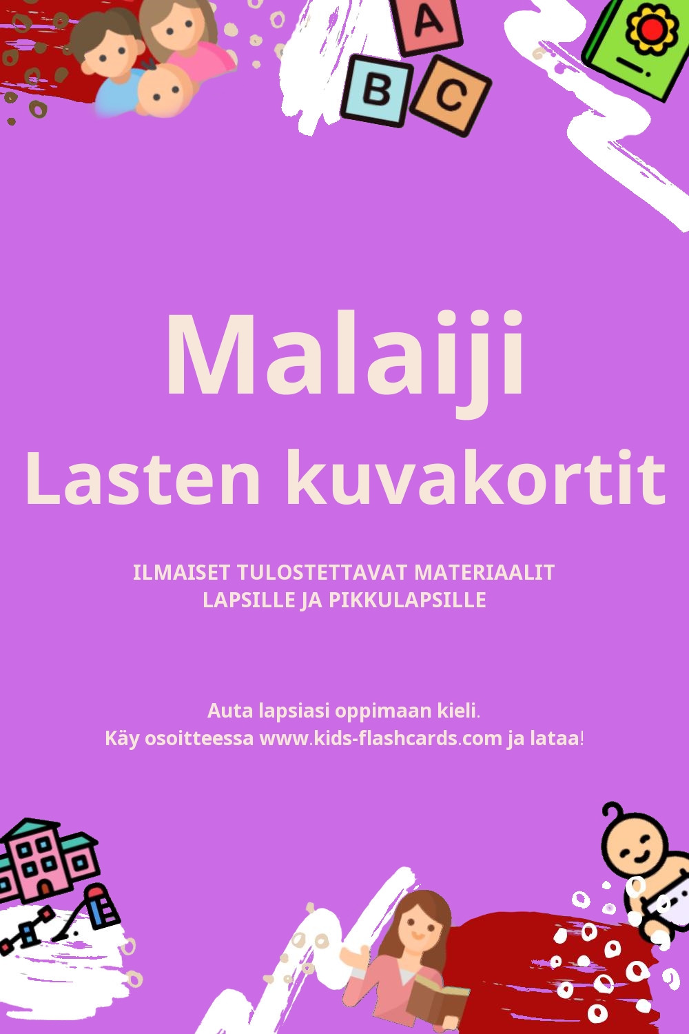 Työpapereita Malaiji oppimiseen