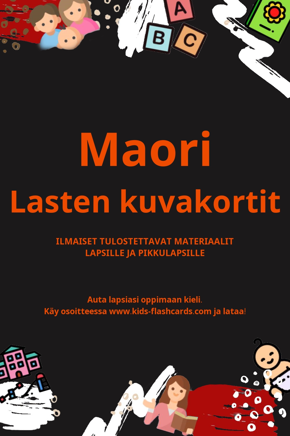 Työpapereita Maori oppimiseen