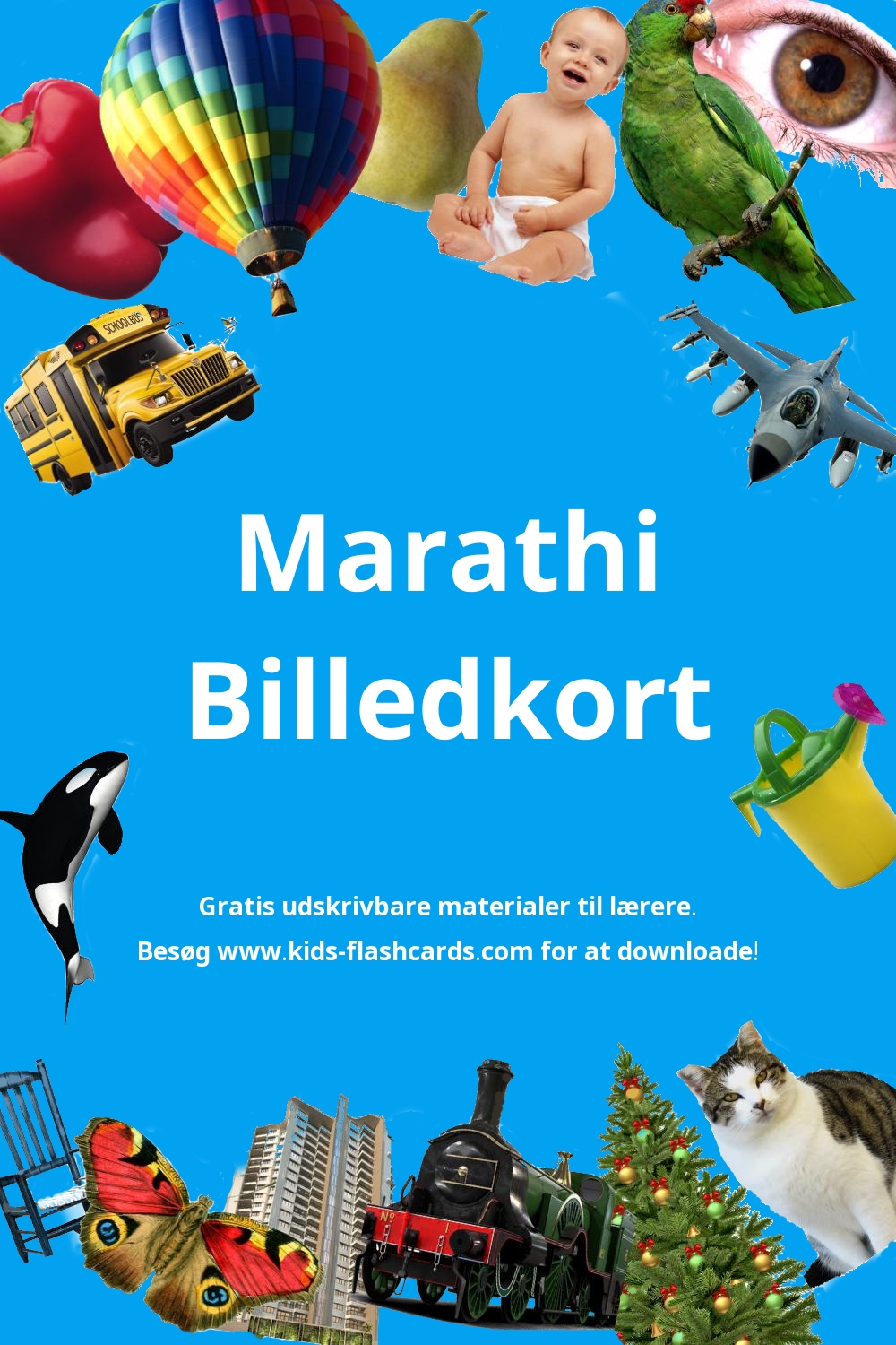 Gratis Marathi udskrivningsmaterialer