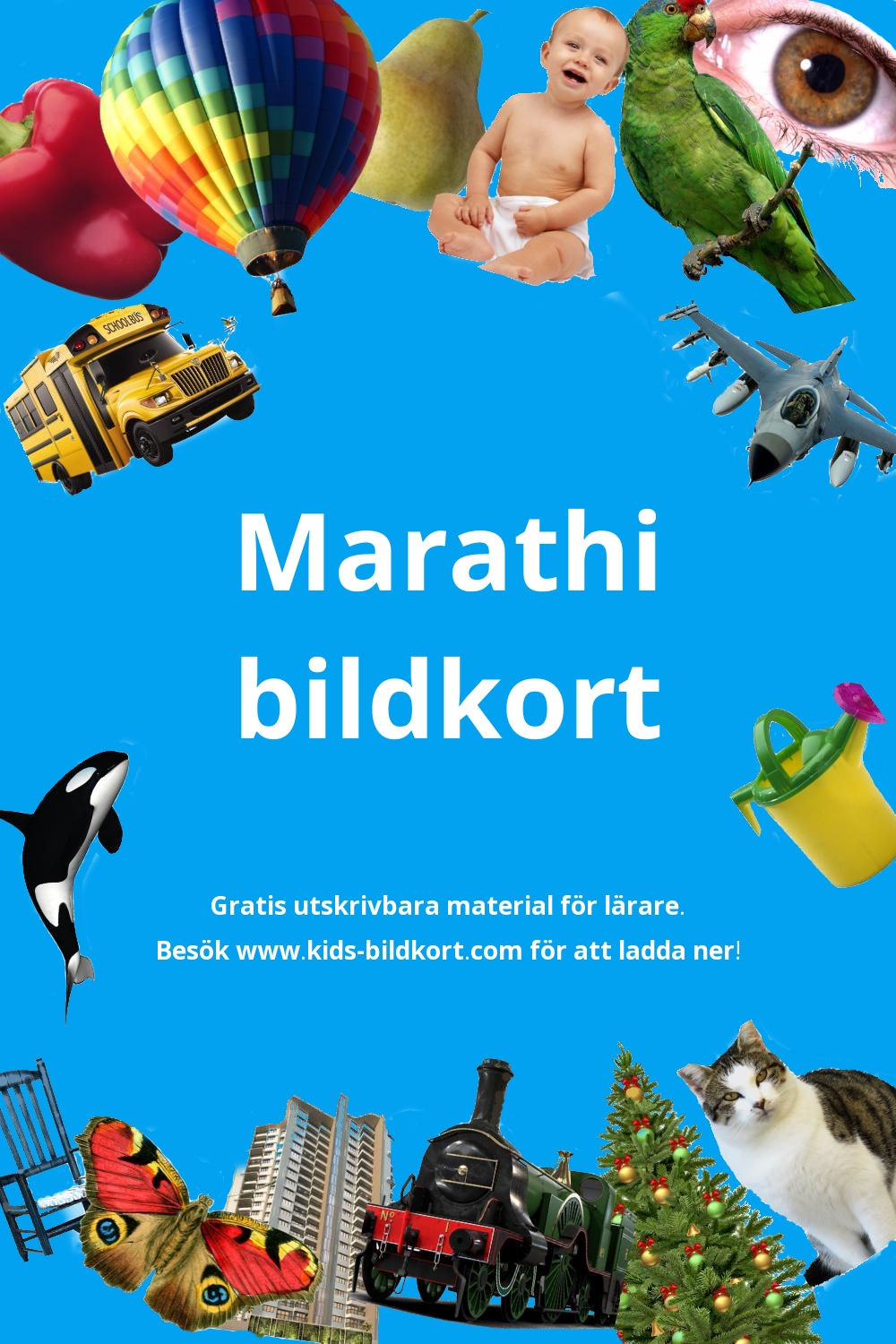 Gratis Marathi utskrivbara böcker