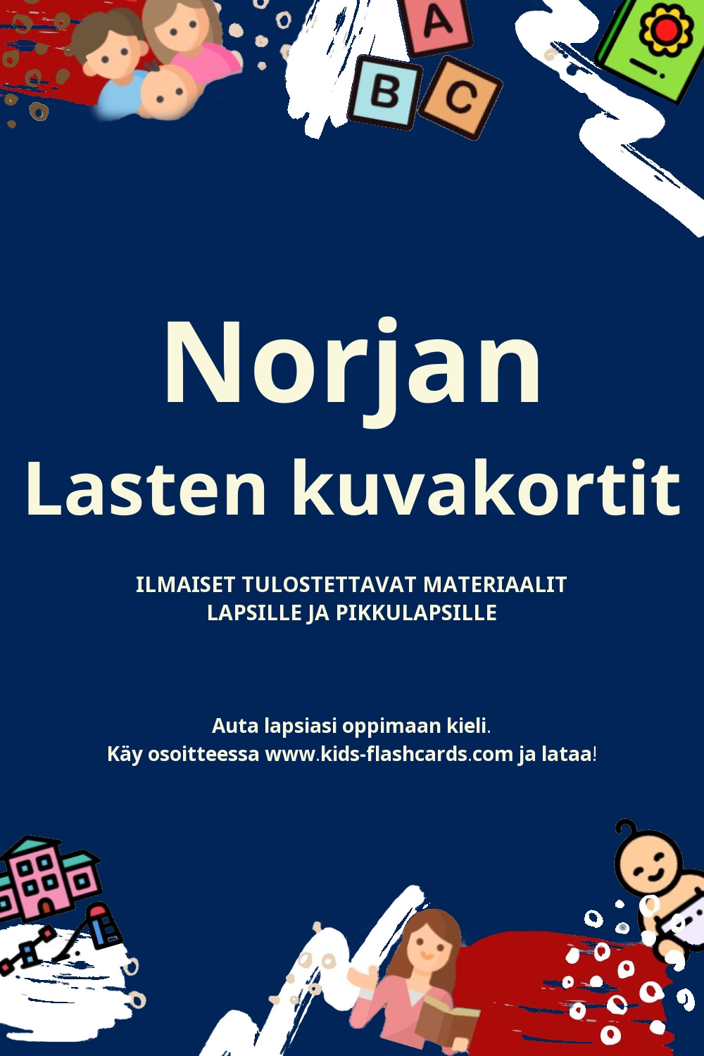 Työpapereita Norjan oppimiseen