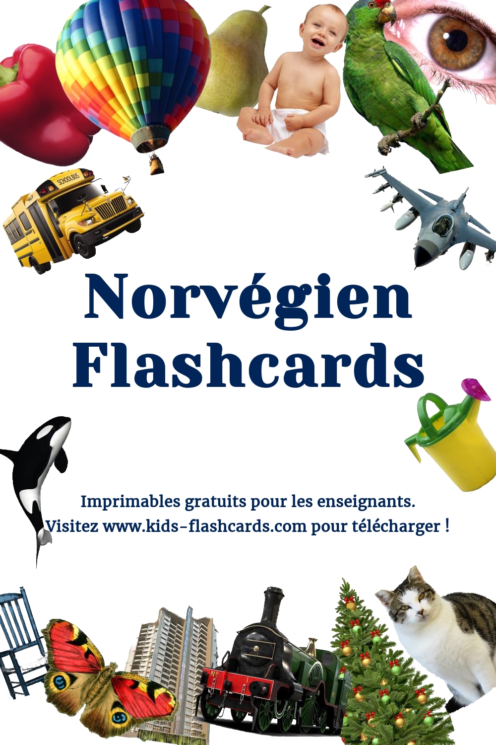 Imprimables gratuits en Norvégien