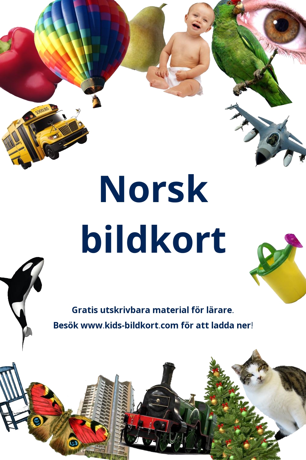 Gratis Norsk utskrivbara böcker