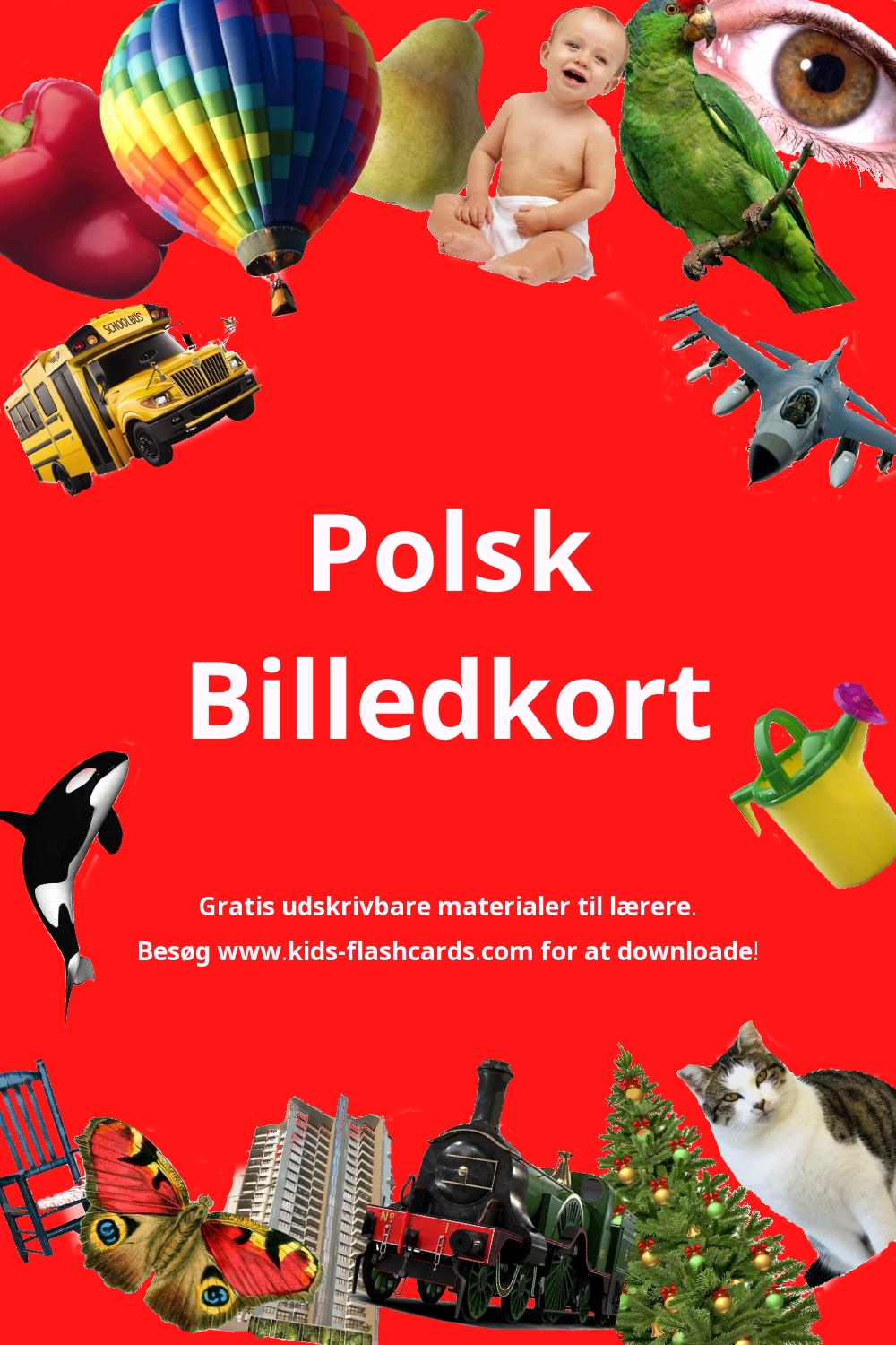 Gratis Polsk udskrivningsmaterialer