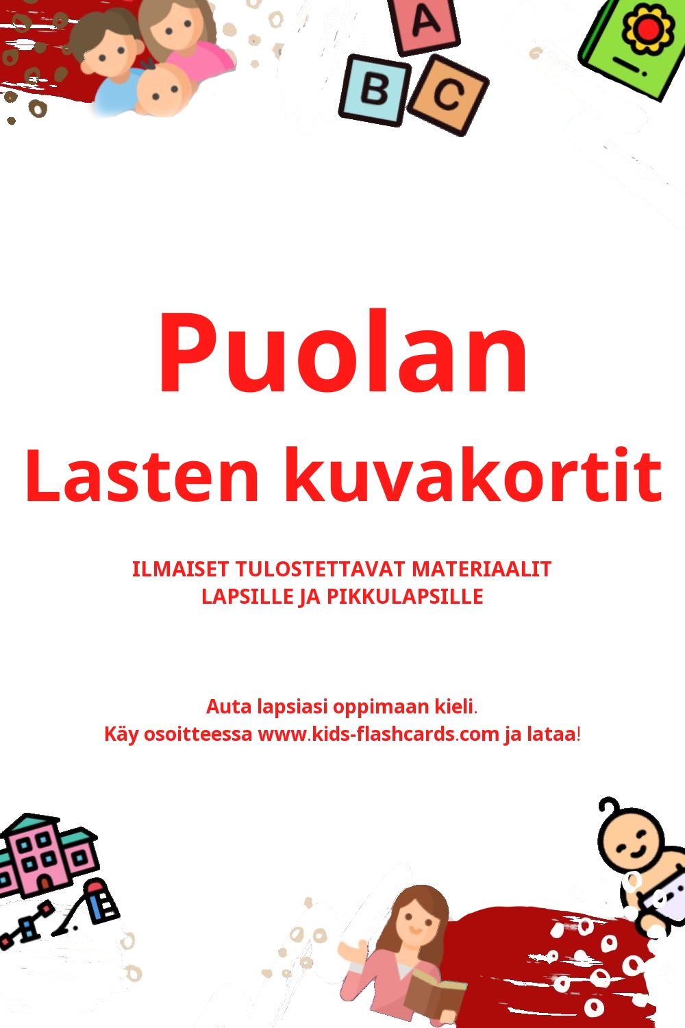 Työpapereita Puolan oppimiseen