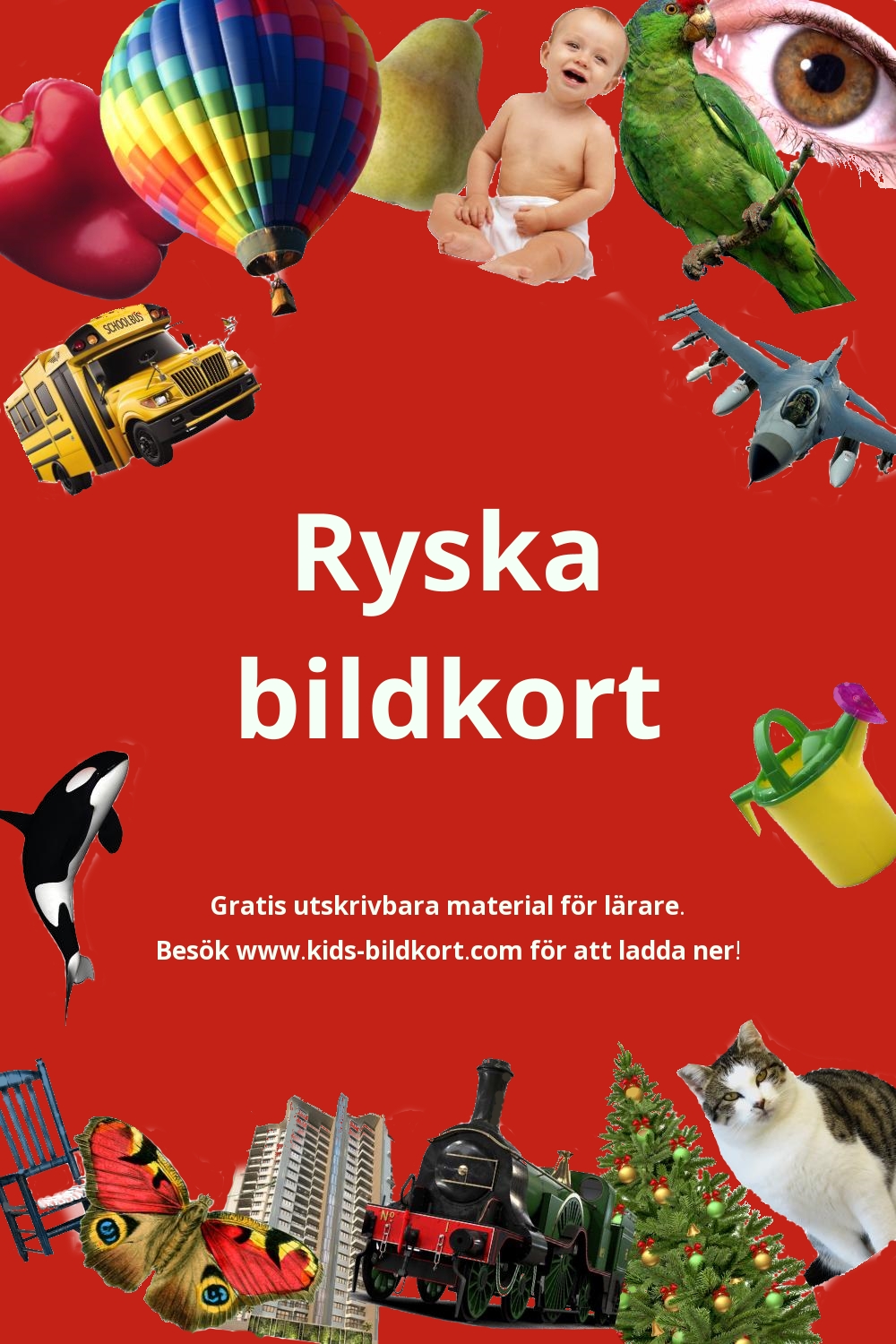 Gratis Ryska utskrivbara böcker