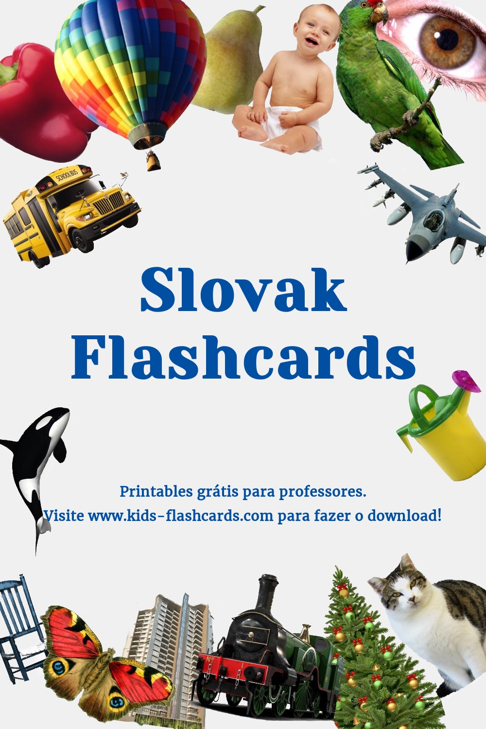 Printables em Slovak grátis