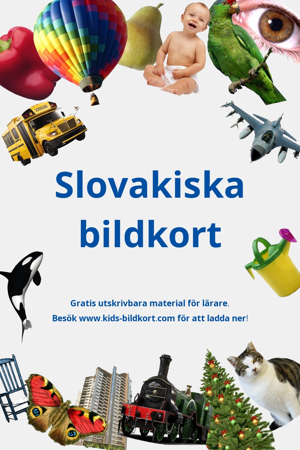 Gratis Slovakiska utskrivbara böcker