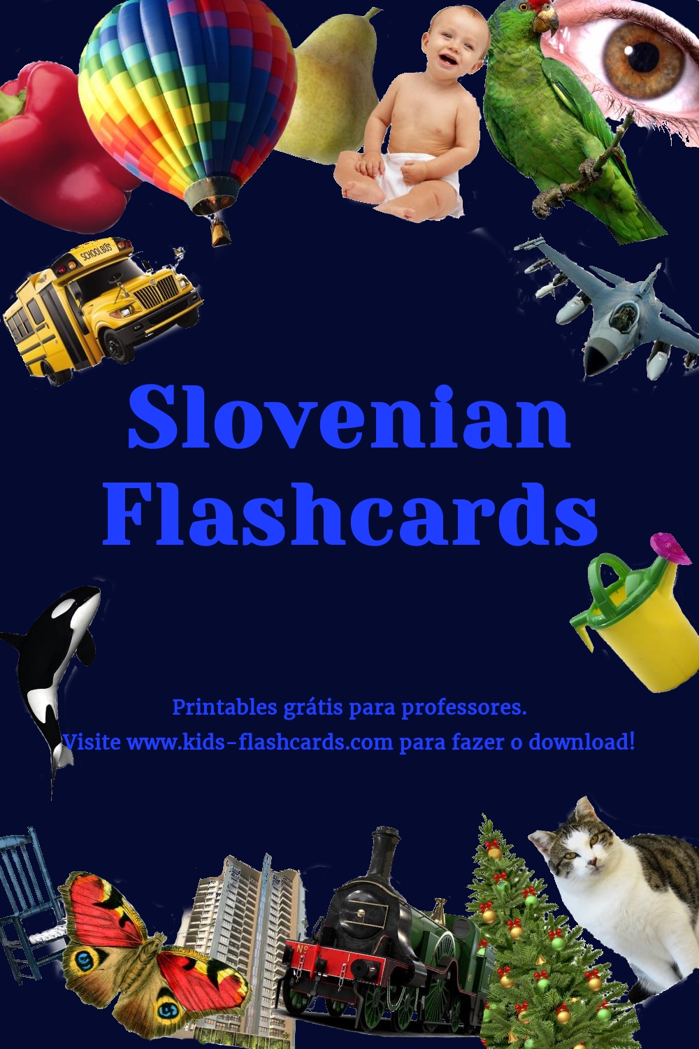 Printables em Slovenian grátis