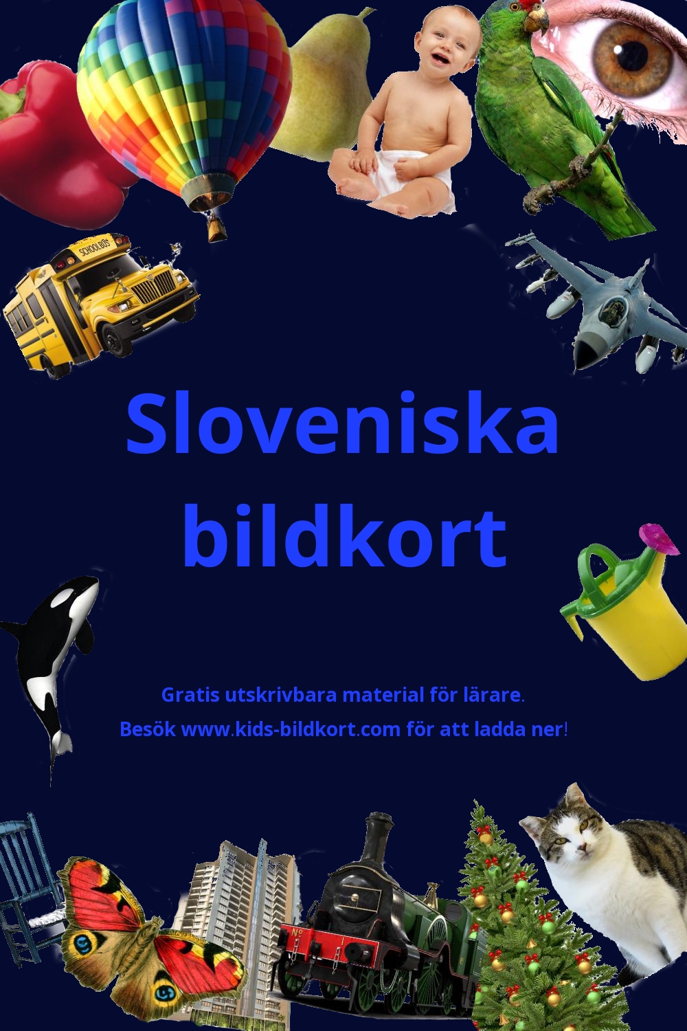 Gratis Sloveniska utskrivbara böcker