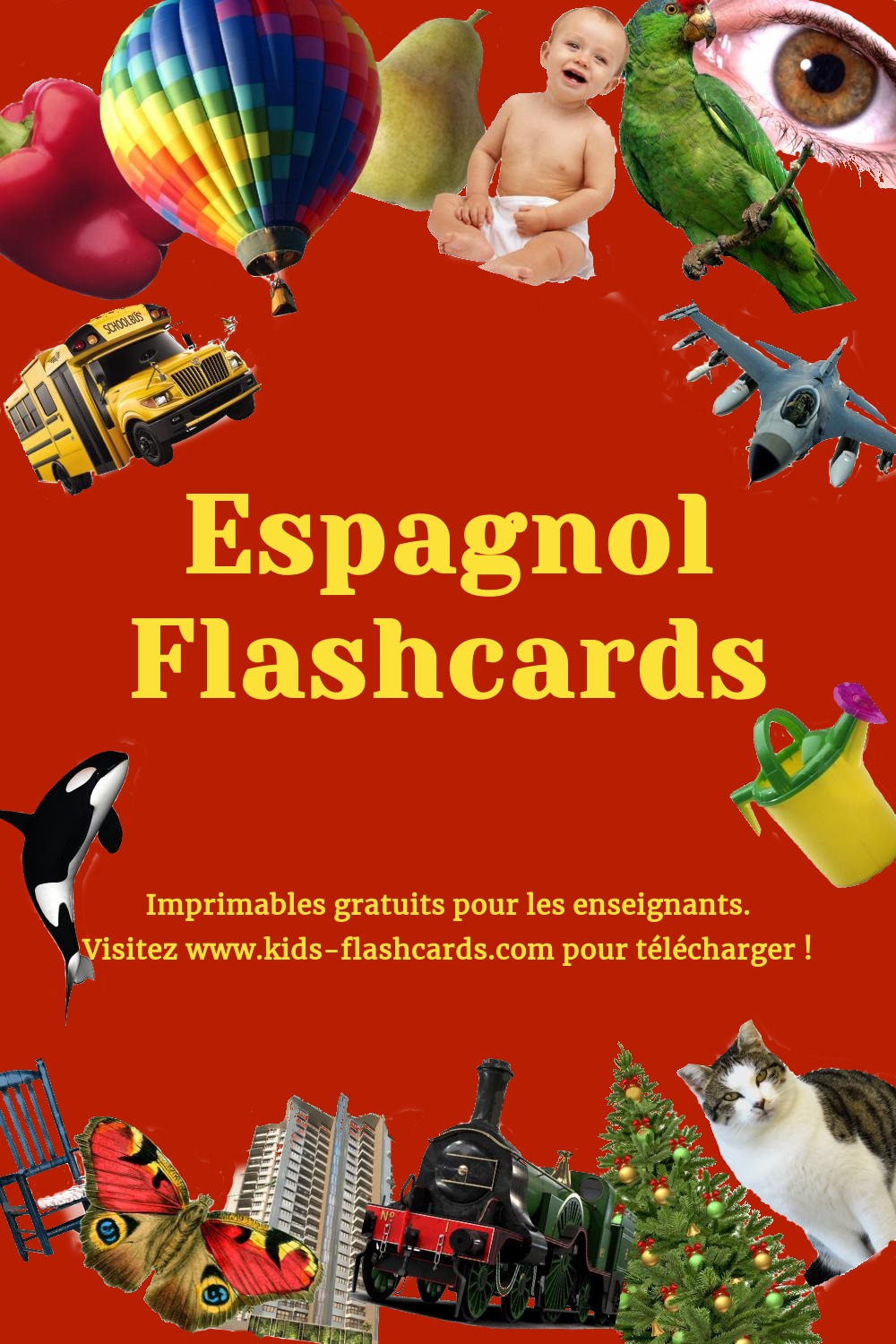 Imprimables gratuits en Espagnol