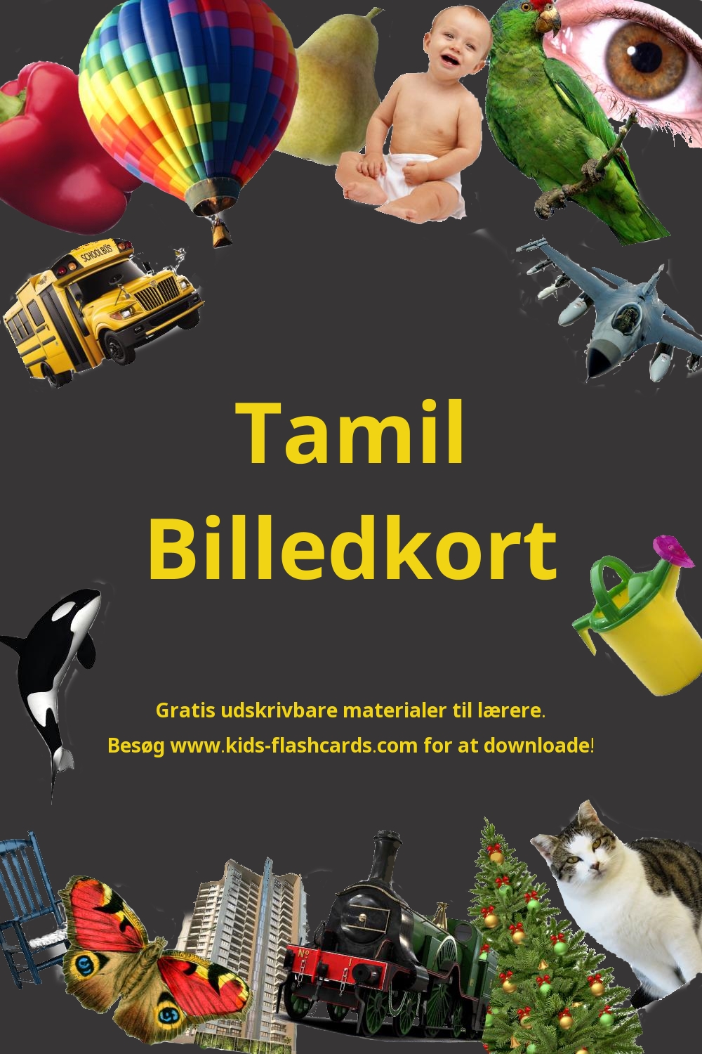 Gratis Tamil udskrivningsmaterialer