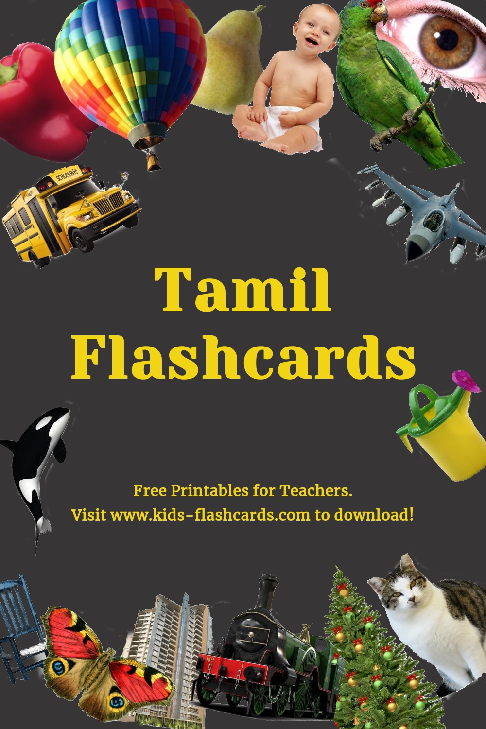 Free Tamil Printables